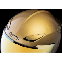 Domain™ Cornelius Helmet — M, Gold