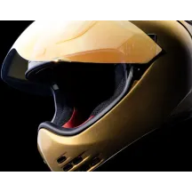 Domain™ Cornelius Helmet — M, Gold