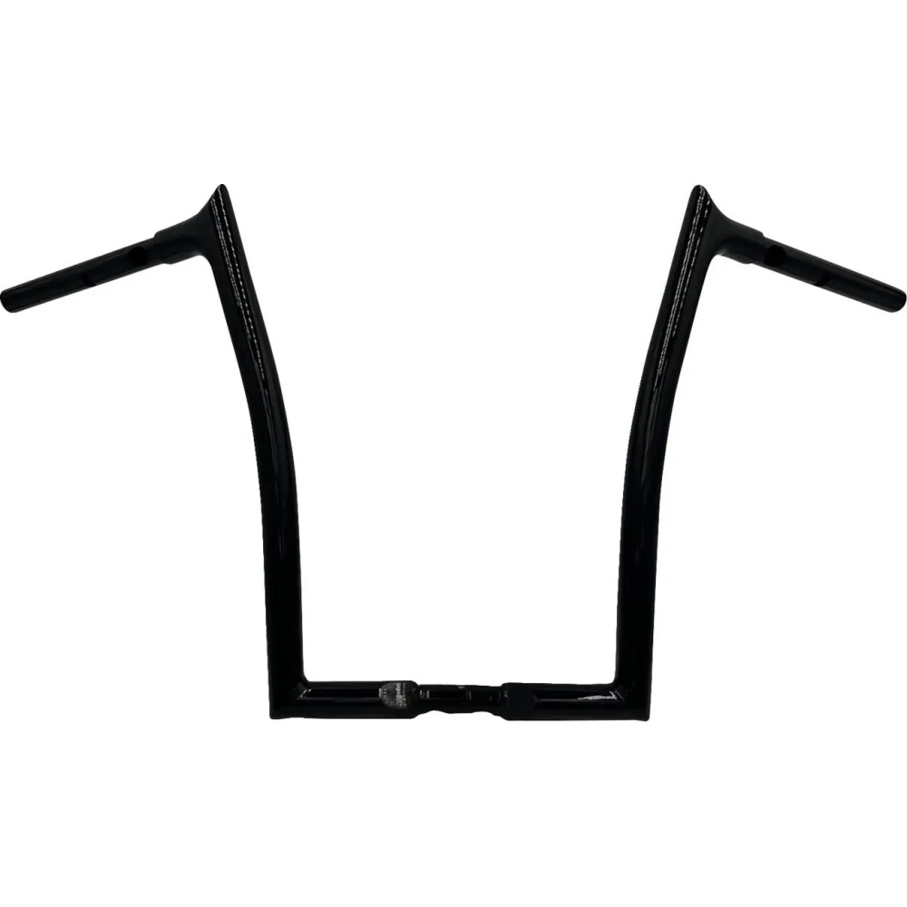 Manillar EZ Install de punta puntiaguda 1-1/4" — abrazadera 32 mm, elevación 40,5 cm, ancho 89 cm