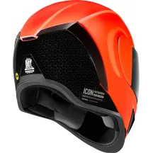 Airform™ Counterstrike MIPS® Casco — XS, Rojo mate