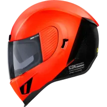 Airform™ Counterstrike MIPS® Casco — XS, Rojo mate