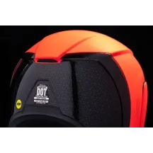Airform™ Counterstrike MIPS® Casco — XS, Rojo mate