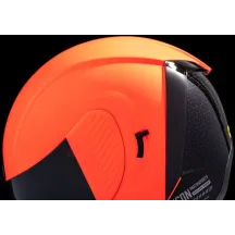 Airform™ Counterstrike MIPS® Casco — XS, Rojo mate