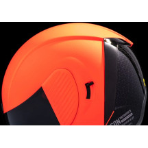 Airform™ Counterstrike MIPS® Casco — Rojo mate, M