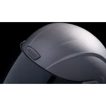 Airform™ Counterstrike MIPS® Casco — XS, Plateado mate