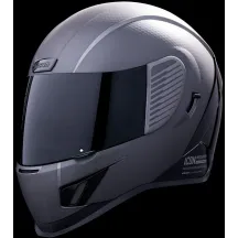 Airform™ Counterstrike MIPS® Casco — XS, Plateado mate