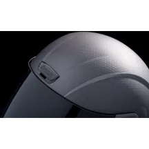 Airform™ Counterstrike MIPS® Casco — Talla 3XL, Plata mate