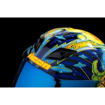 Airflite™ Bugoid Blitz Helmet — 3XL, Multi-color