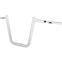 Manillar Prime Ape 1-1/4" — 32 mm de sujeción, 34-1/2" de ancho, 12" de elevación