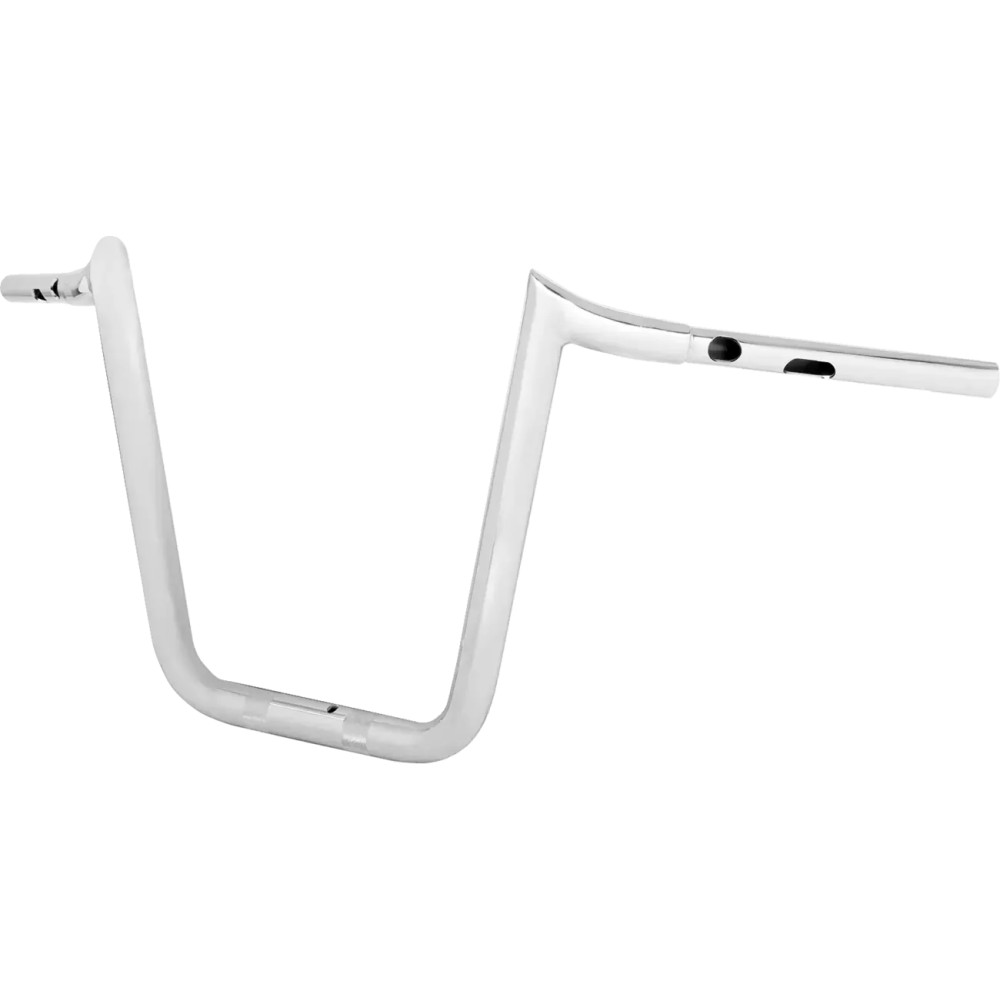 Manillar Prime Ape 1-1/4" — 32 mm de sujeción, 34-1/2" de ancho, 12" de elevación