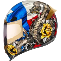 Casco Airframe Pro™ Tejas Libre — Talla XS, Multicolor
