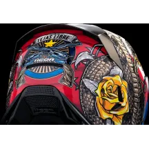 Casco Airframe Pro™ Tejas Libre — Talla XS, Multicolor
