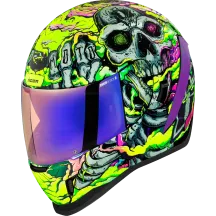 Airform™ Hippy Dippy Helmet — XS, Green
