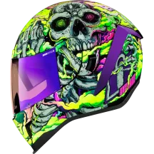 Airform™ Hippy Dippy Helmet — XS, Green