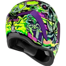 Airform™ Hippy Dippy Helmet — XS, Green