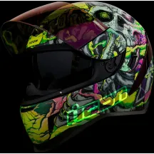 Airform™ Hippy Dippy Helmet — XS, Green