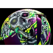 Airform™ Hippy Dippy Helmet — XS, Green
