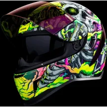 Airform™ Hippy Dippy Helmet — XS, Green