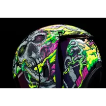 Airform™ Hippy Dippy Helmet — XS, Green
