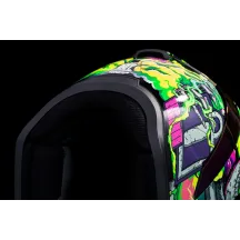 Airform™ Hippy Dippy Helmet — XS, Green