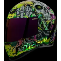 Airform™ Hippy Dippy Helmet — XS, Green