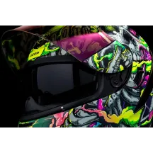 Airform™ Hippy Dippy Helmet — XS, Green