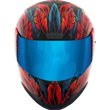 Airform™ Fever Dream Helmet — 3XL, Blue, Red, Black