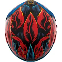 Airform™ Fever Dream Helmet — 3XL, Blue, Red, Black