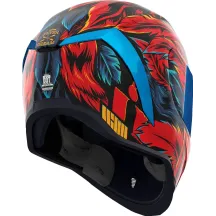 Airform™ Fever Dream Helmet — 3XL, Blue, Red, Black