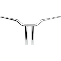 1-1/2" Kage Fighter T-Bar — 38 mm (1-1/2"), 14" rise