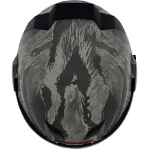 Airflite™ Tiger's Blood MIPS® Helmet — XS, Gray, Full-face