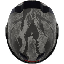 Casco Airflite™ Tiger's Blood MIPS® — Talla S, Integral, Gris