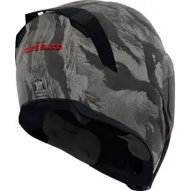 Casco Airflite™ Tiger's Blood MIPS® — Talla 3XL, Gris