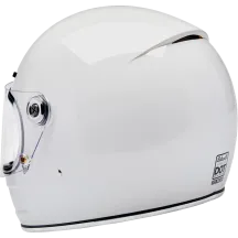Gringo SV Helmet — 2XL, Gloss White