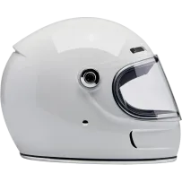 Gringo SV Helmet — 2XL, Gloss White