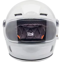 Gringo SV Helmet — 2XL, Gloss White