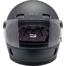 Gringo SV Helmet — S, Flat Black