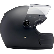 Gringo SV Helmet — S, Flat Black