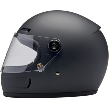 Gringo SV Helmet — Size M, Matte Black