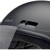 Gringo SV Helmet — L, Black Matte
