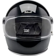 Gringo S Helmet — Size XS, Black, Gloss