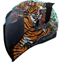Airflite™ Edo MIPS® Helmet — Size M, Smoke internal sun shield