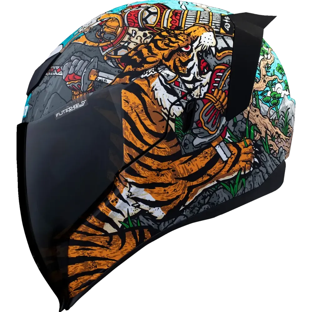 Airflite™ Edo MIPS® Helmet — Size M, Smoke internal sun shield