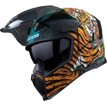 Airflite™ Edo MIPS® Helmet — Size M, Smoke internal sun shield
