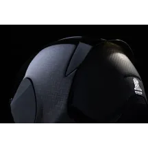 Airframe Pro™ Carbon 4Tress Helmet — XS, Black, Carbon fiber shell