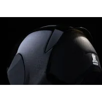 Airframe Pro™ Carbon 4Tress Helmet — XS, Black, Carbon fiber shell