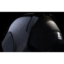 Airframe Pro™ Carbon 4Tress Helmet — XS, Black, Carbon fiber shell