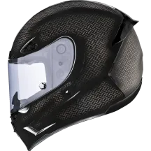 Airframe Pro™ Carbon 4Tress Casco — Talla XS, Negro, Carcasa de fibra de carbono