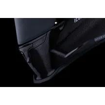 Airframe Pro™ Carbon 4Tress Casco — Talla XS, Negro, Carcasa de fibra de carbono