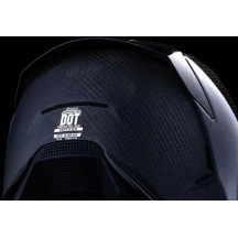Casco Airframe Pro™ Carbon 4Tress — 2XL, Negro